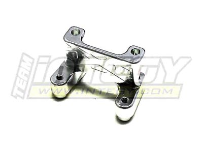 INT-T3213SILVER Evolution3 Rear Shock Mount For Trx 1/10 Revo 3.3, E-Revo, Summit & Slayer(Both)