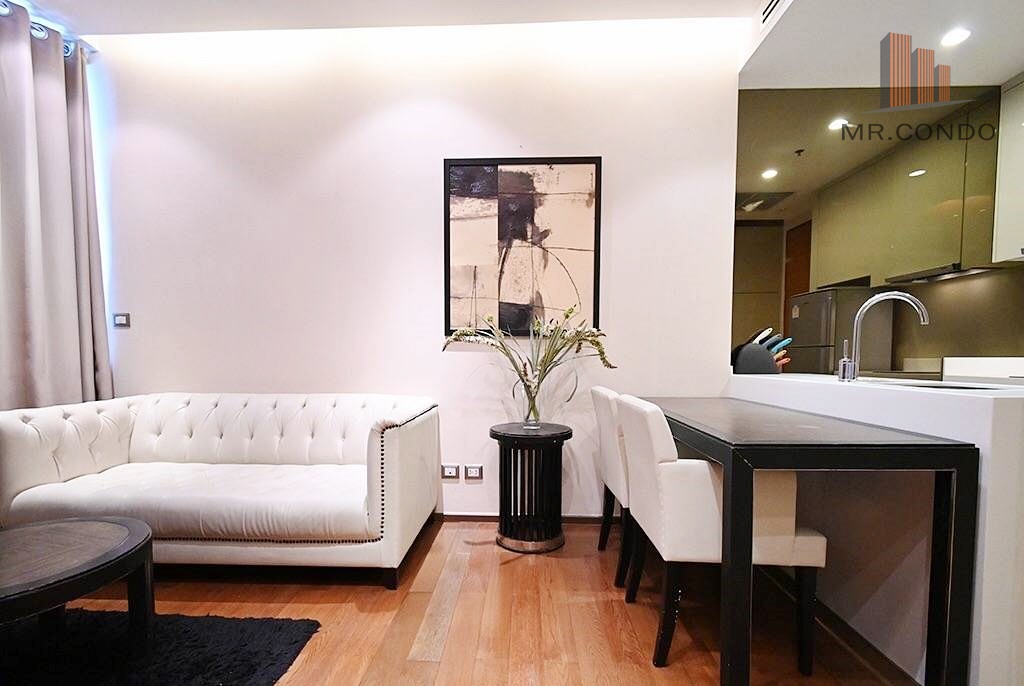 *FOR RENT* The Address สุขุมวิท28 ห้องสวยแต่งครบ ใกล้ BTS พร้อมพงษ์ 300 ม.