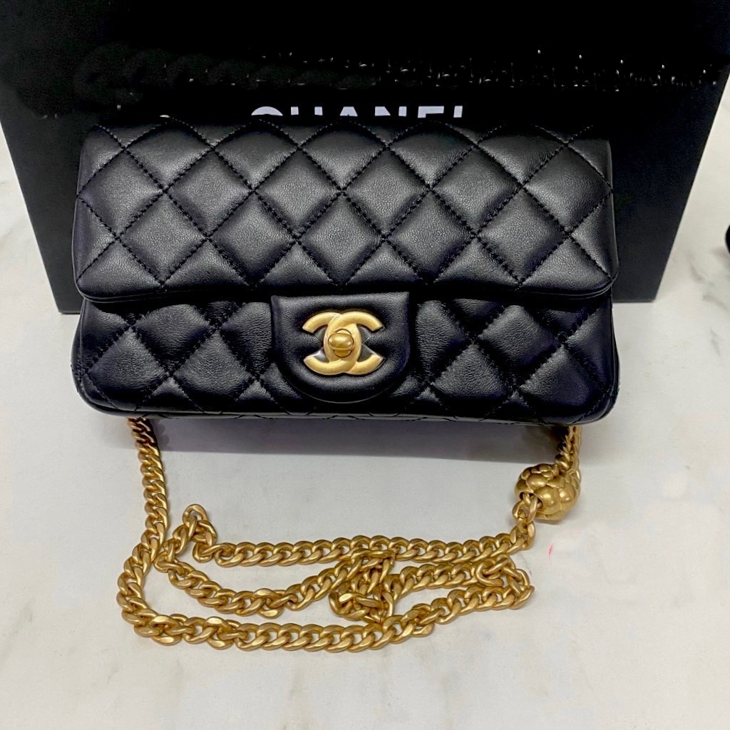 ChanelClassic mini 8