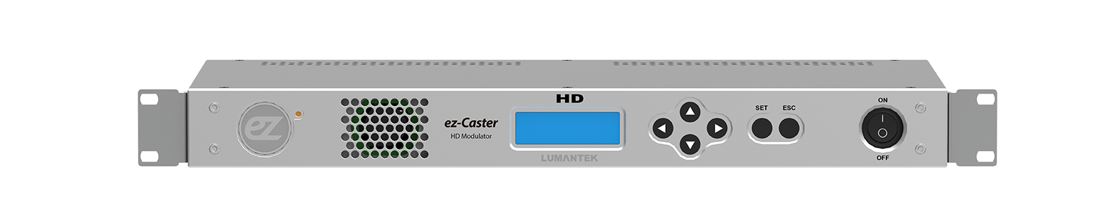 Lumantek EZ-Caster EN3 MPEG2 / H.264 HD ENCODER