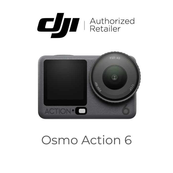 DJI Osmo Action 6