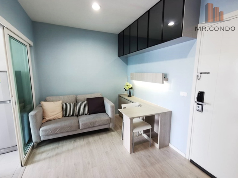 *FOR SALE* Aspire สาทร-ท่าพระ ห้องสวยพร้อมอยู่ ติด BTS ตลาดพลู