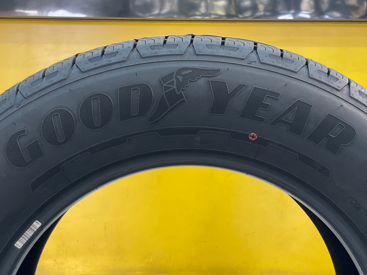 ยางใหม่กู๊ดเยียร์ GOODYEAR WRANGLER TERRITORY HT 265/60R18 ยางใหม่ปี2024