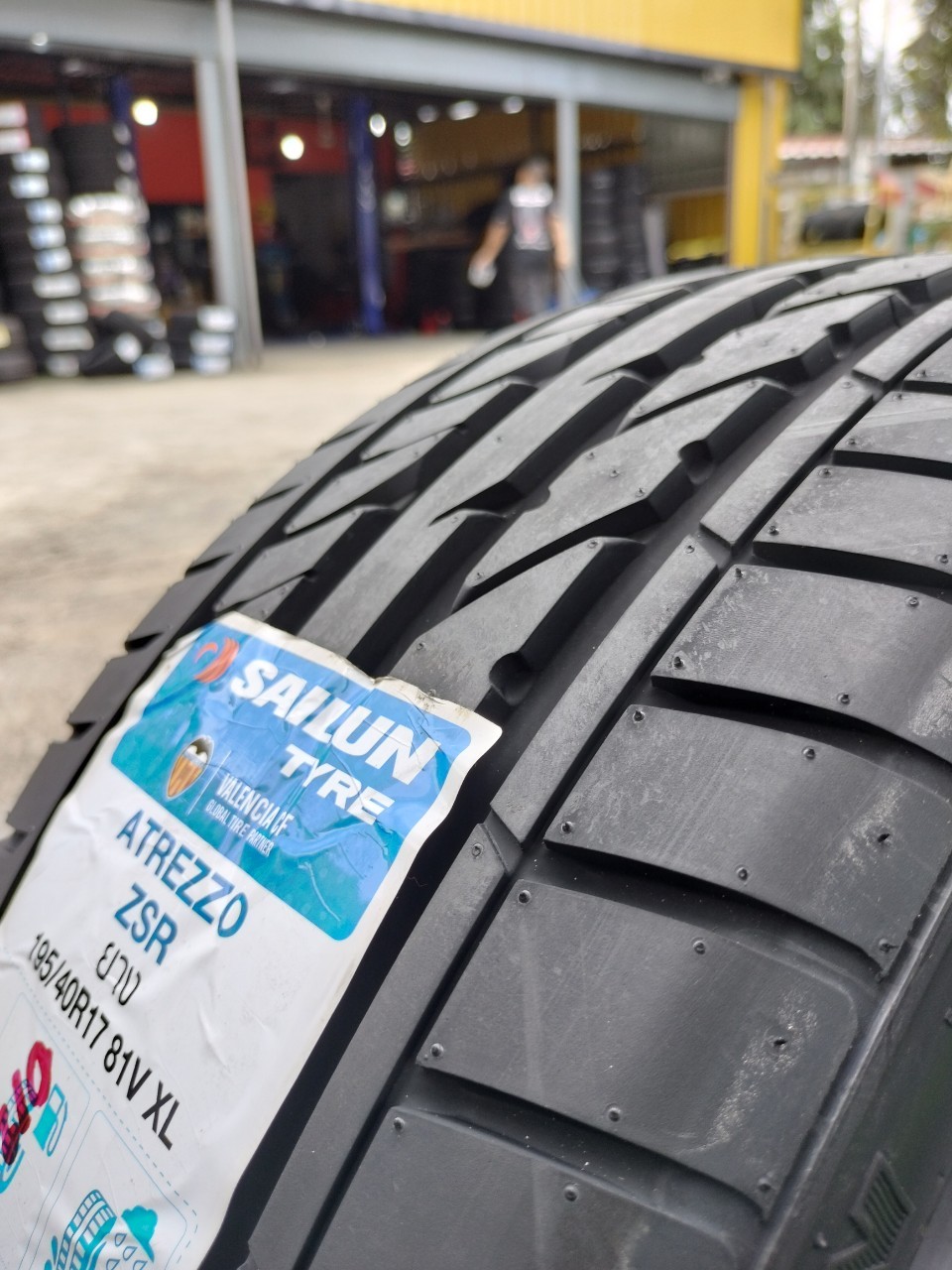 SAILUN ATREZZO ZSR 195/40R17 ยางใหม่ปี 2022