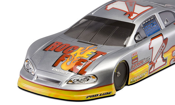 PRO-1229-30 C-HD Clear Body