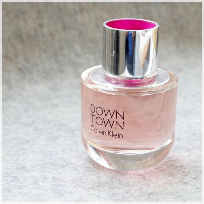 Calvin Klein Down Town Eau De Parfume 90ml