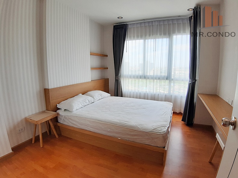 *FOR RENT* The President สาทร-ราชพฤกษ์3 ห้องสวยพร้อมอยู่ ใกล้ BTS และ MRT บางหว้า 120 ม.