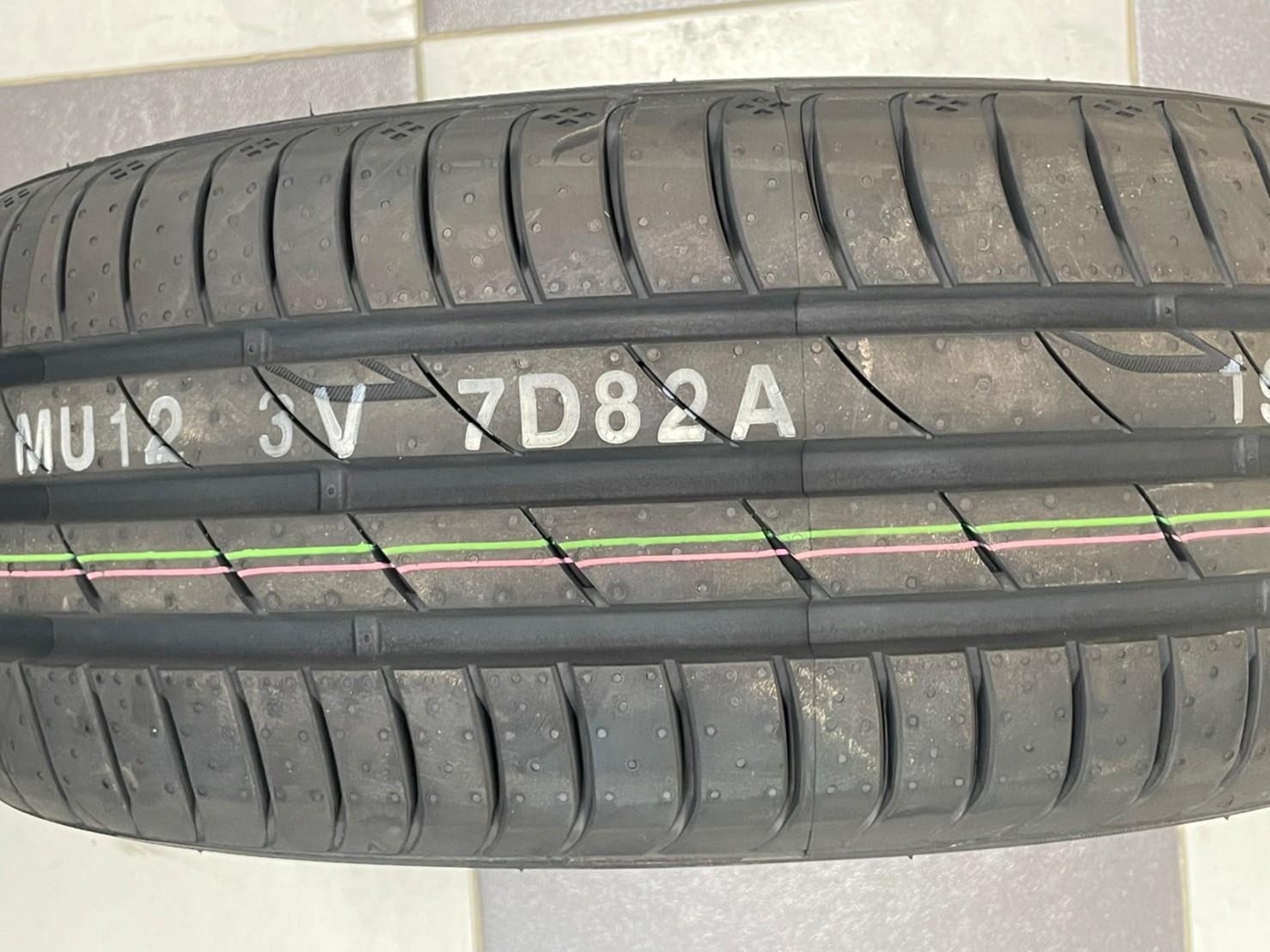 ยาง Mashal ยางใหม่ปี2022 195/50R15