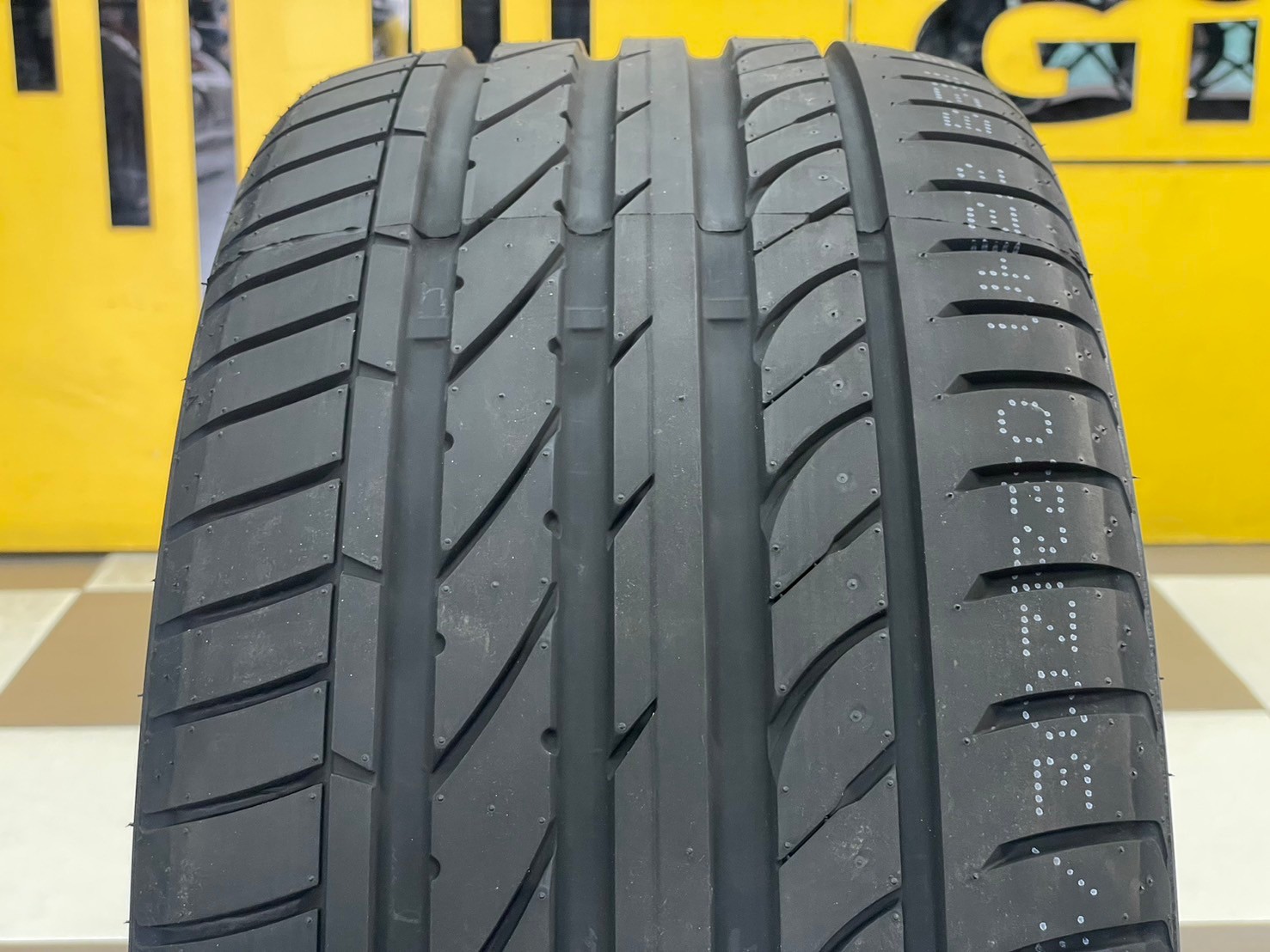 #ยางใหม่ไซหลุน #SAILUN ATREZZO #ZSR 275/30ZR20 ยางใหม่ปี2024