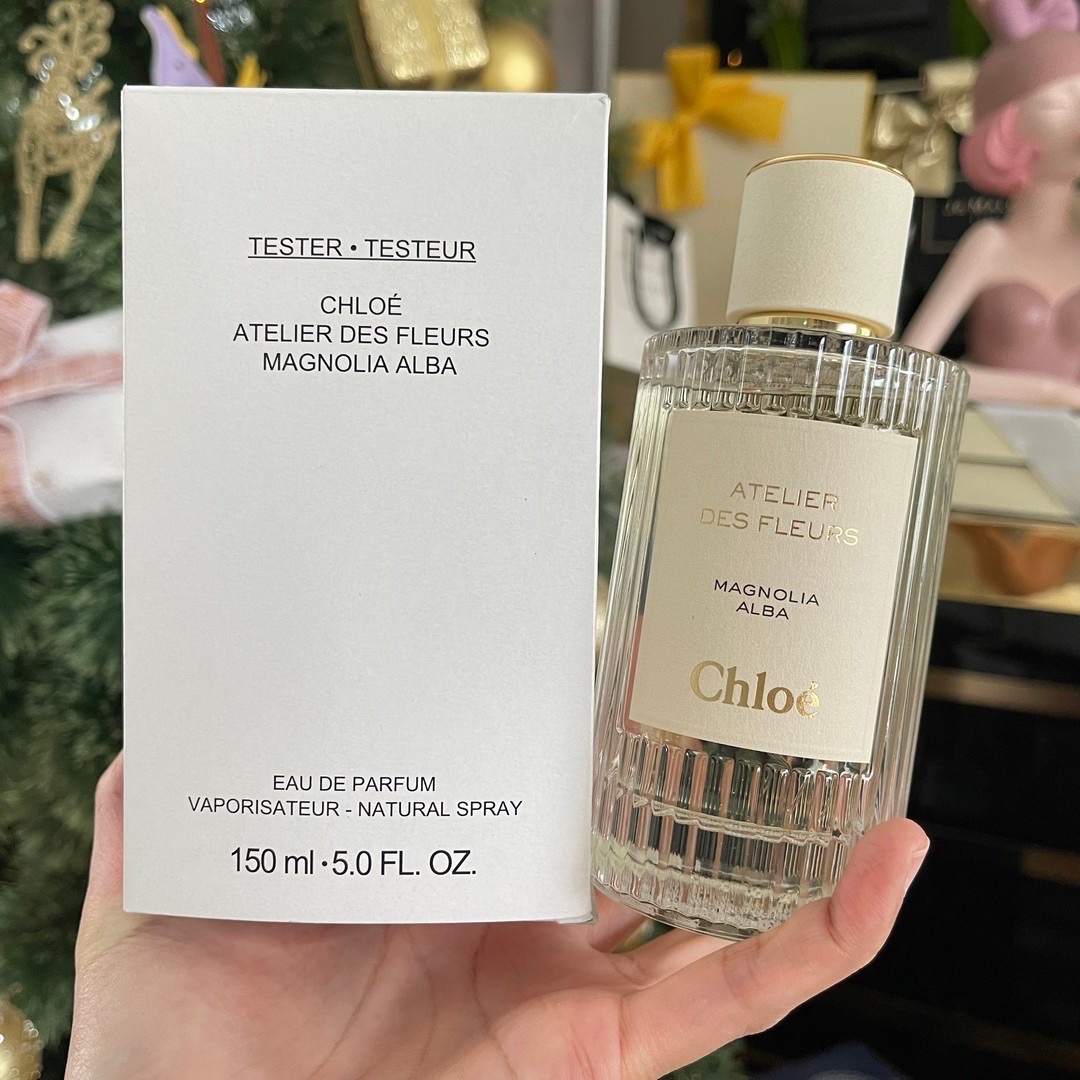 น้ำหอมผู้หญิง Atelier des Fleurs Magnolia Alba Eau de Parfum 150ml