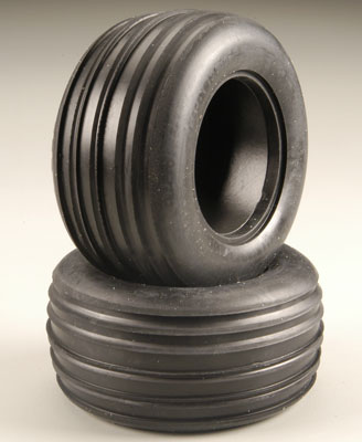 PRO-8095-12 The Edge Truck (R3) Front Tire Fits 2.2" Truck Wheel (2-pack)