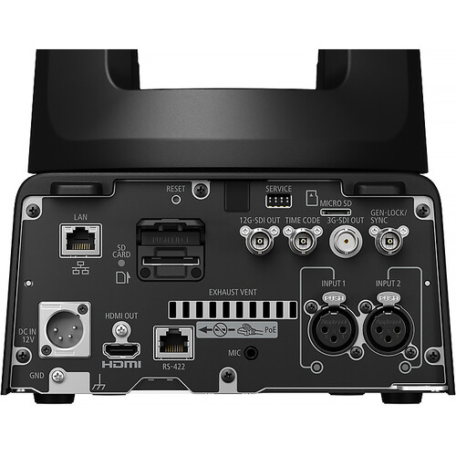 Canon CR-N700 PTZ Camera