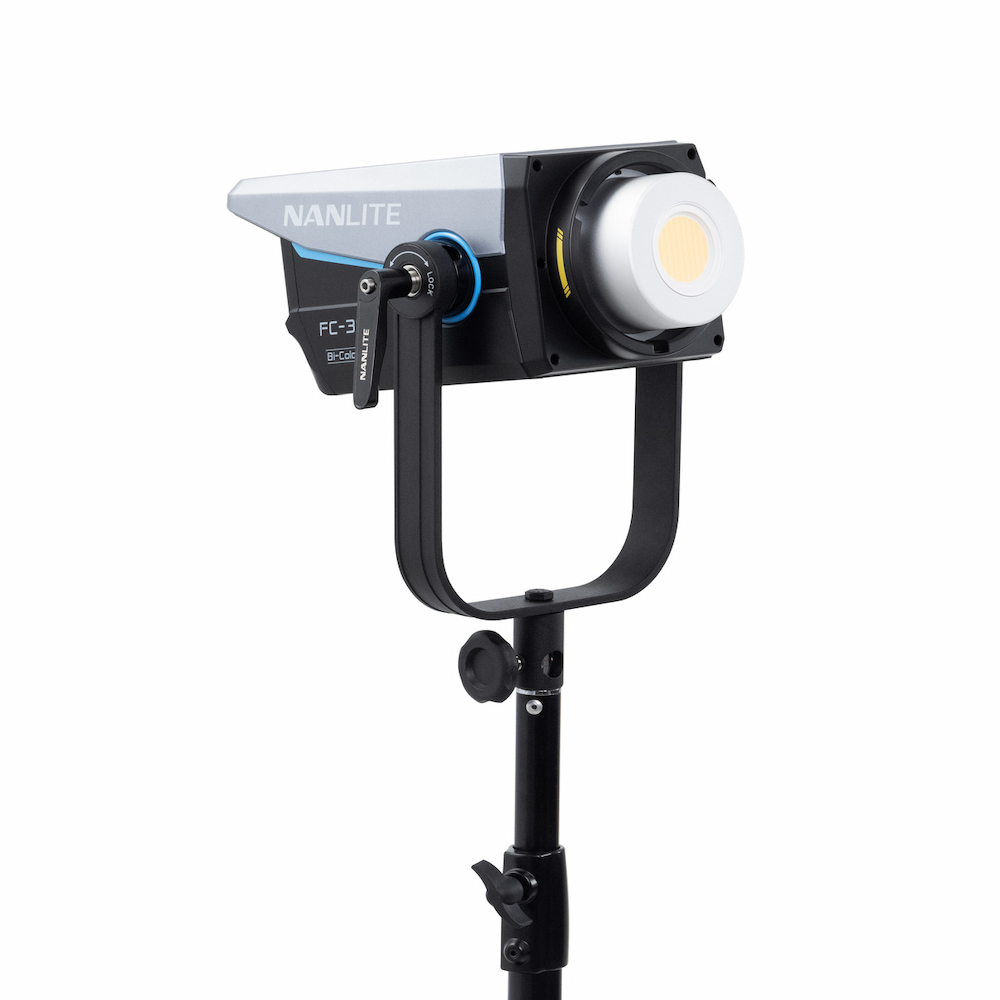 Nanlite FC-300B LED Bi-color Spot Light