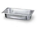 MN 0811 อ่างอาหาร ถาดสเตนเลส 1/3 ลึก ตรา Magnet