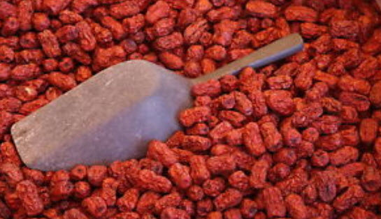 พุทราจีน (Chinese Date) / 5 เม็ด (นอก)