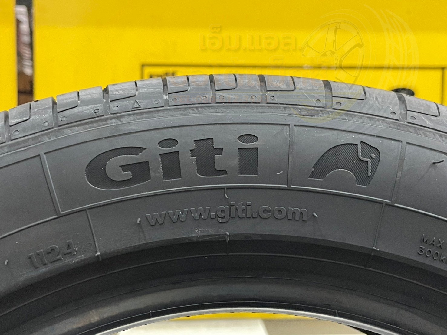 #GITI Comfort F22 195/60R16 ยางคุณภาพดีนุ่มเงียบ ยางใหม่ปี2024