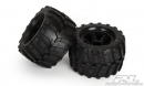 PRO-1189-11 Masher 3.8" (Traxxas Style Bead) All Terrain Tires Mounted
