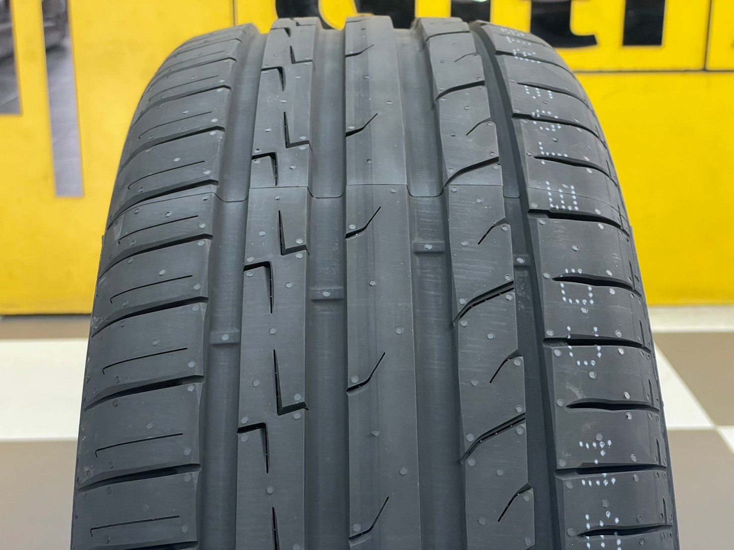 ยาง #Ecopoint3 By Sailun 235/45ZR19 ยางใหม่ปี2024