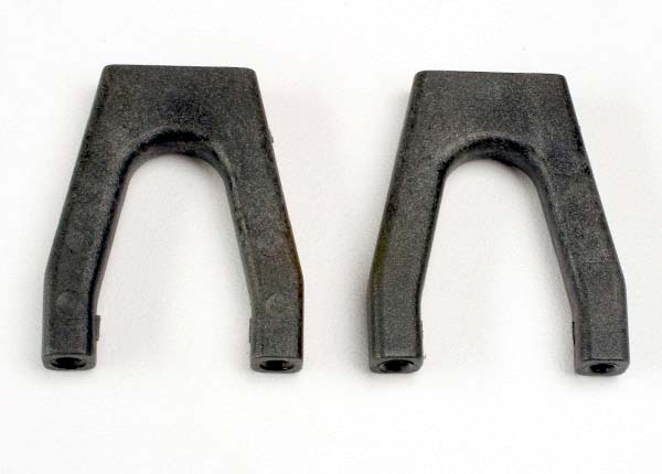 4919 Servo mounts, throttle/ brake (1) (black)
