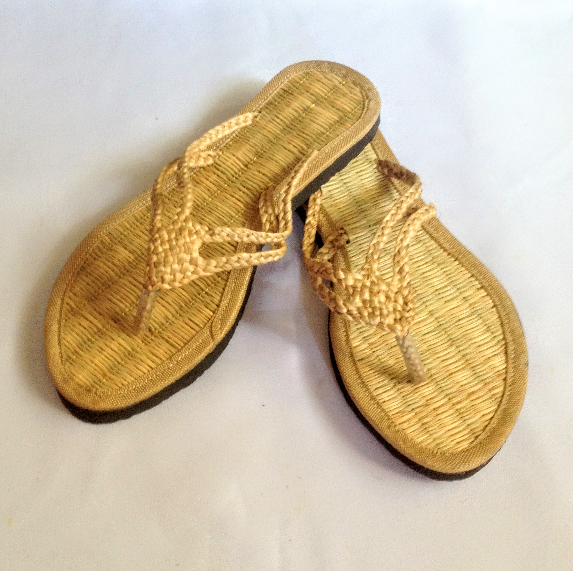 BSS308R :รองเท้าแตะสานใส่เที่ยว ราคาส่ง 1โหล 12 คู่