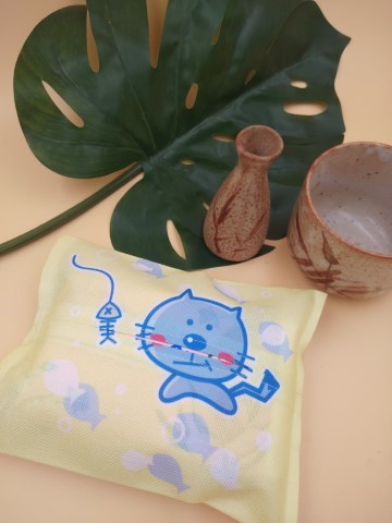 ที่ใส่ทิชชู่รูปแมว