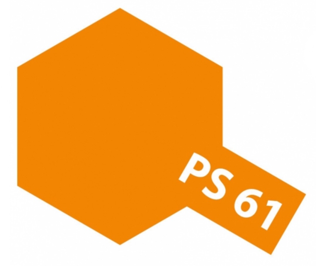 PS-61 PS-61 Metalic Orange