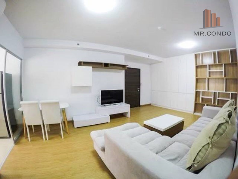 *FOR RENT* Supalai Park เอกมัย-ทองหล่อ ห้องสวยพร้อมอยู่ ใกล้ BTS เอกมัย และ Airport Rail Link รามคำแหง