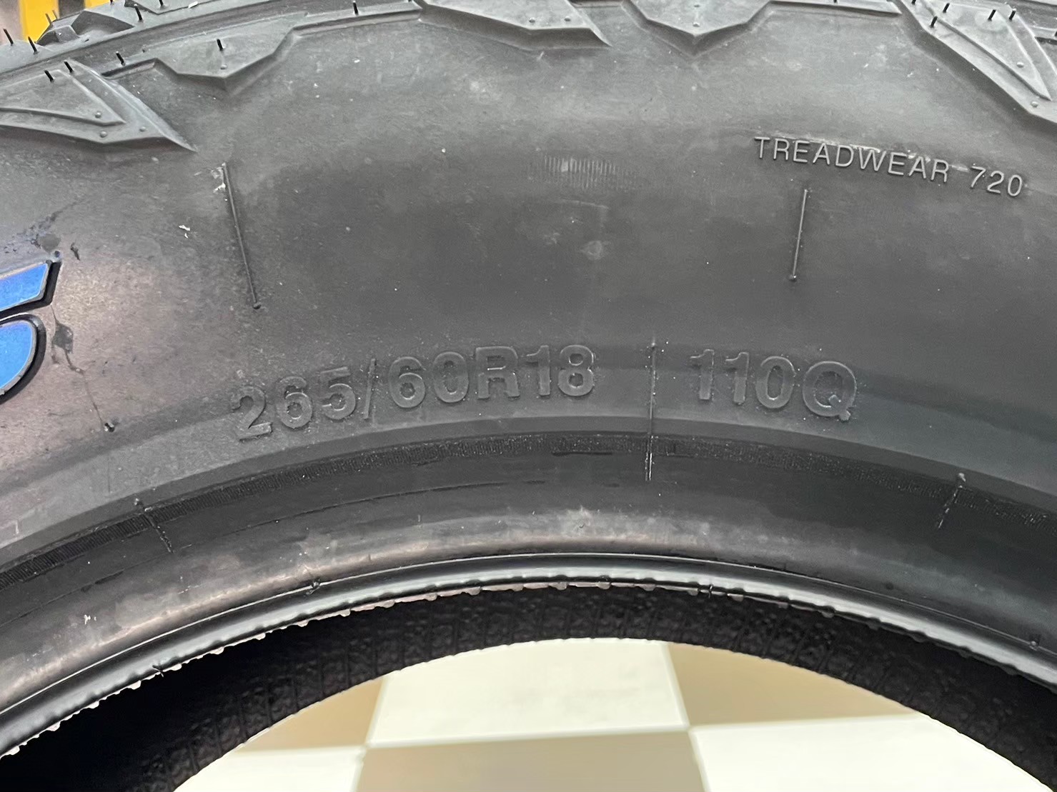🛑#LANDSAIL_RT_265/60R18 ยางใหม่ปี2024 ยางตัวหนังสือสีขาว
