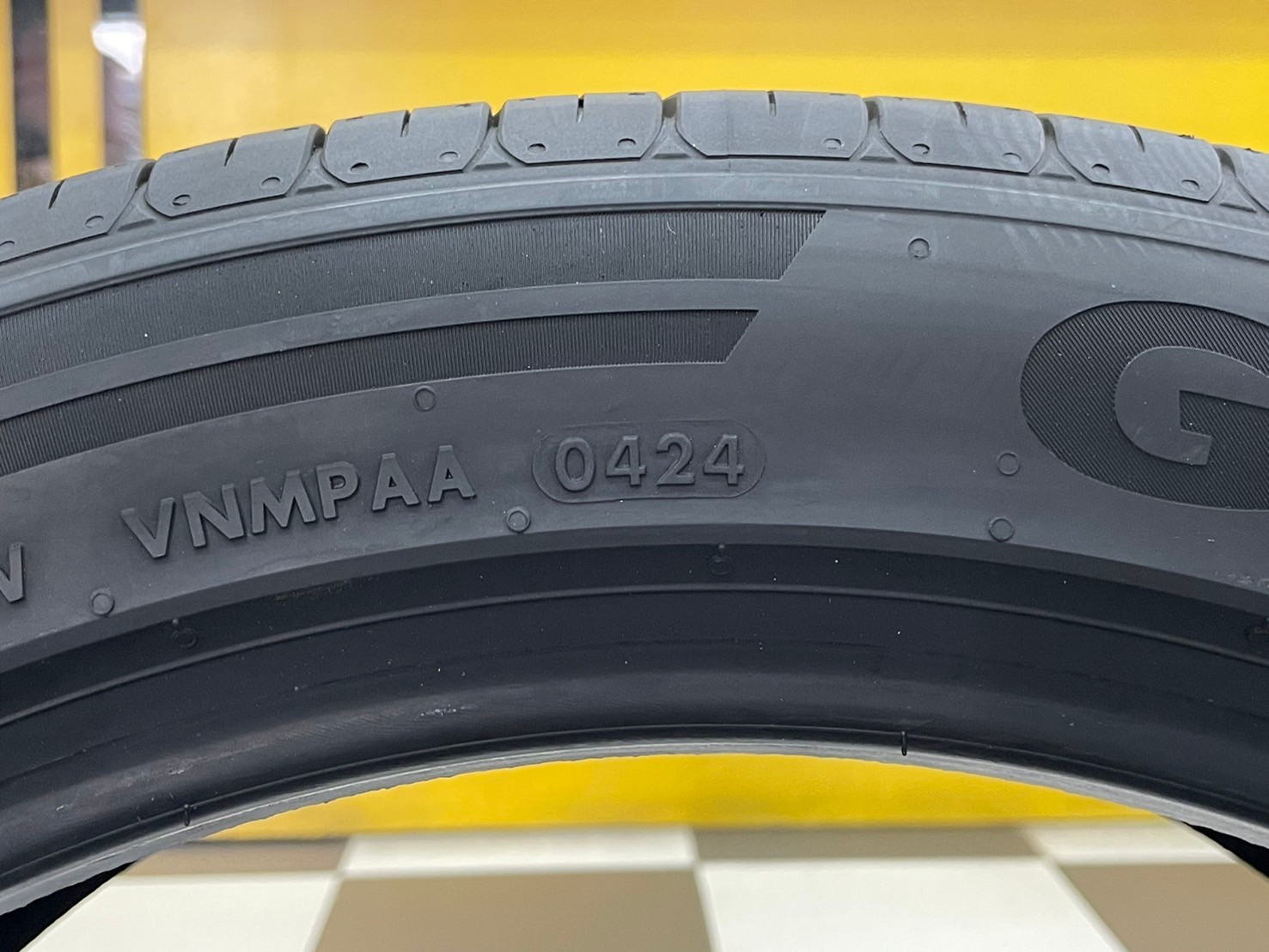 ยางใหม่ GITI Control P10 235/45R19 ยางใหม่ปี2024