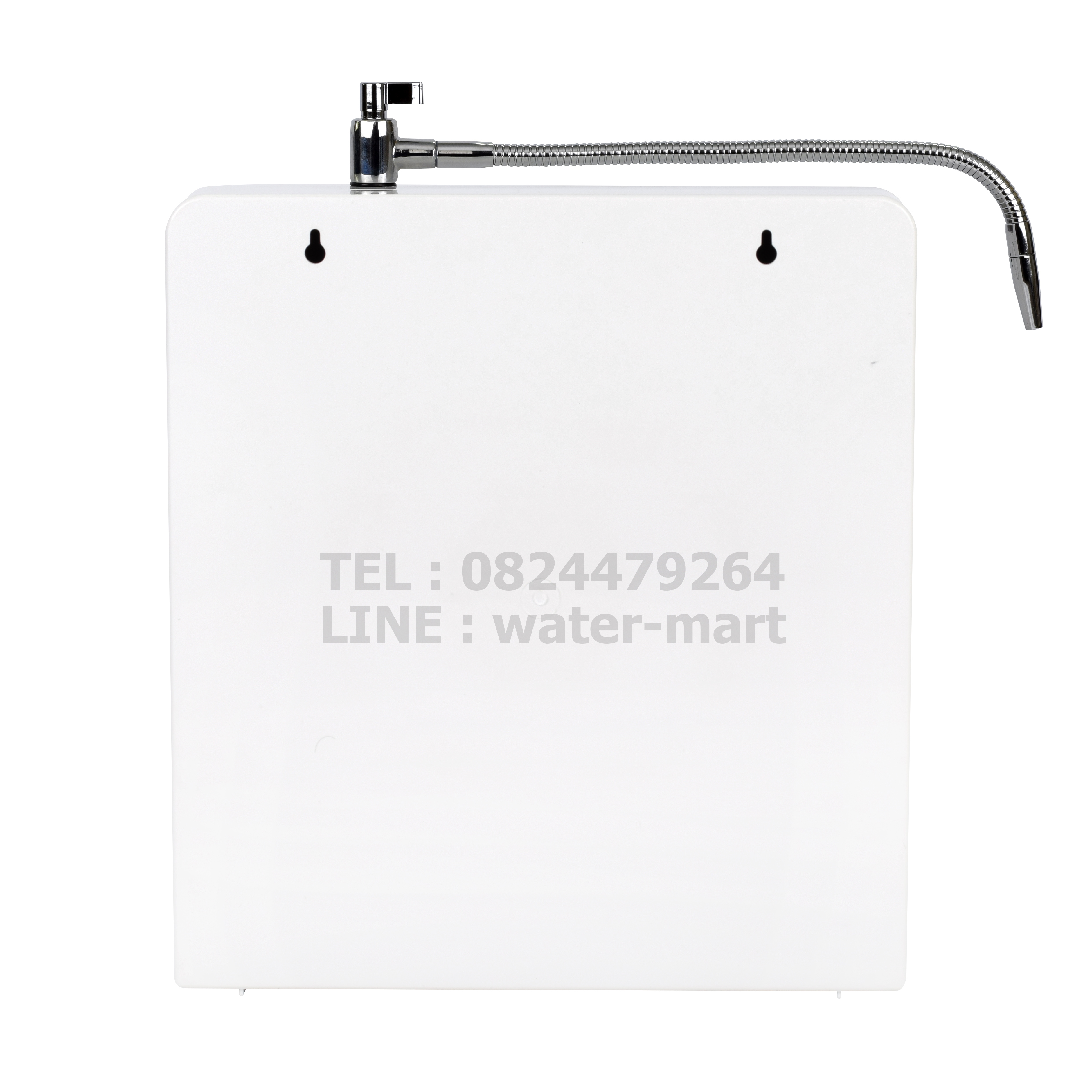 เครื่องกรองน้ำ VISOR ระบบ UF Technology 5 ขั้นตอนจาก น้ำเข้าจากเกาหลี