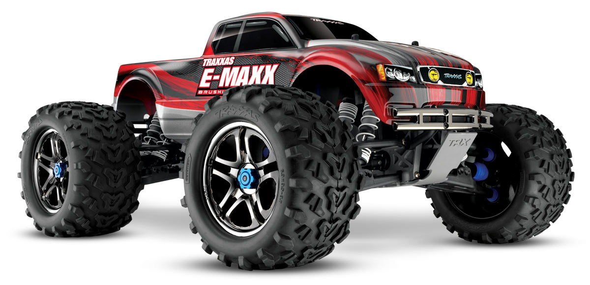 39087-1 E-Maxx Brushless (ตัวโชว์)