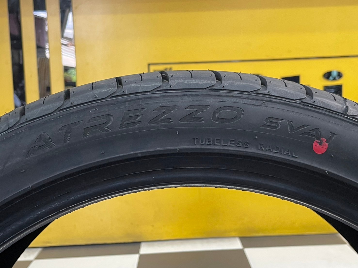 #ยางใหม่ #SAILUN ATREZZO #SVA1 245/40R19 ยางใหม่ปี2024