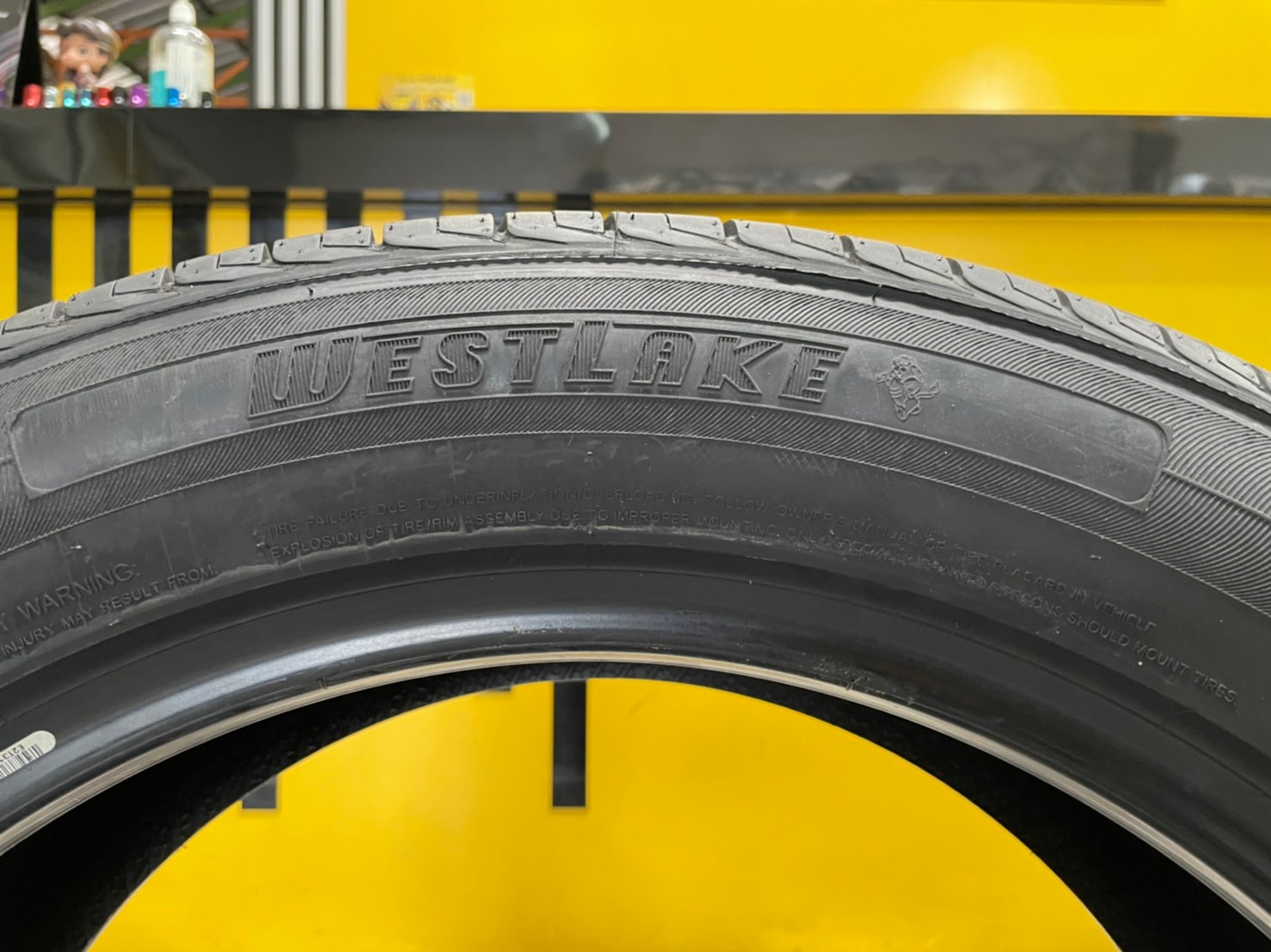 Westlake SA07 265/50R20 ยางใหม่ปี2022