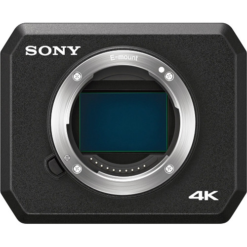 SONY UMC-S3CA Ultra High Sensitivity 4K Video Camera