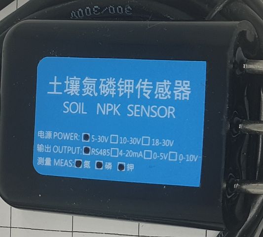 เซนเซอร์วัด NPK (Nitrogen, Phosphorous, Potassium)