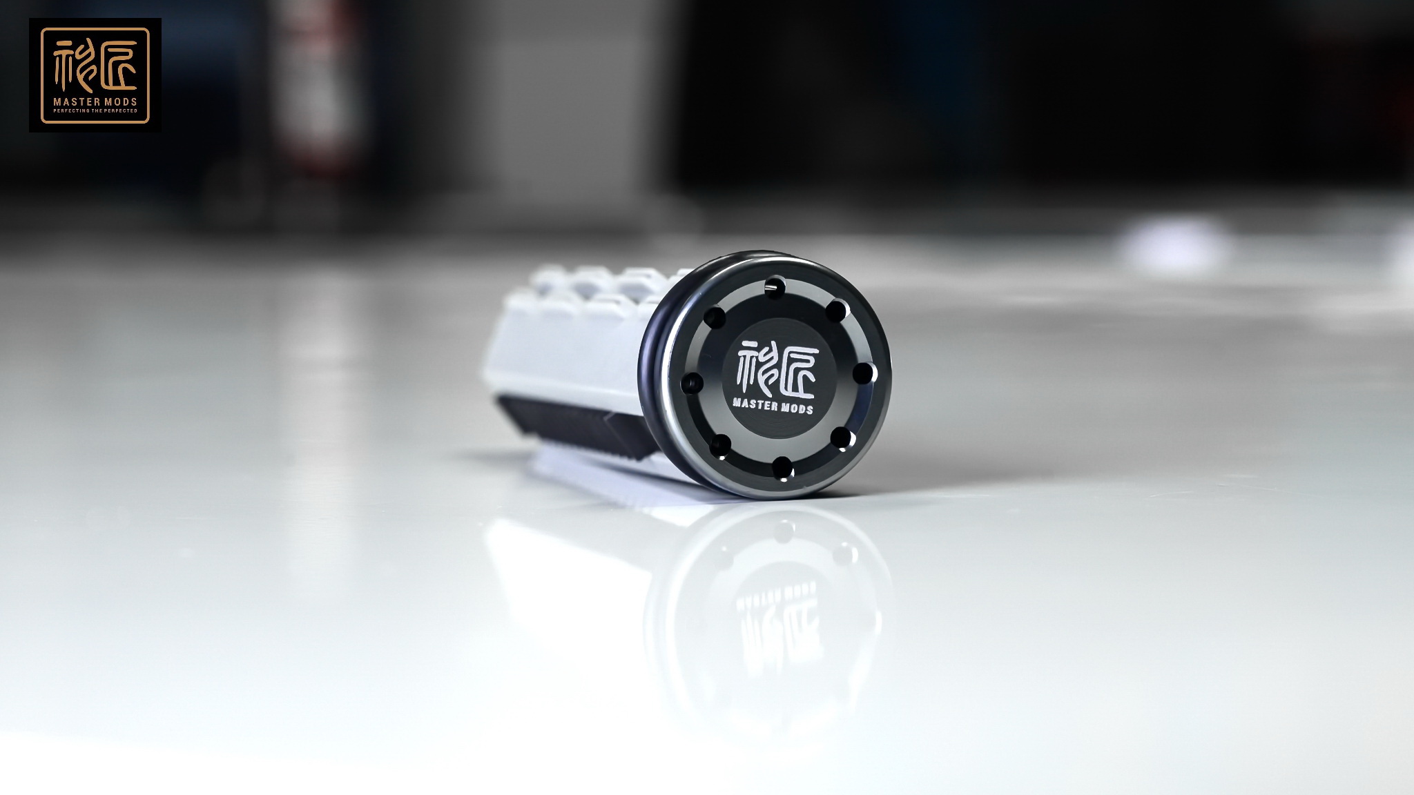 MX-006 Full Steel Teeth Reinforced Upgrade Piston Set for ICS EBB series