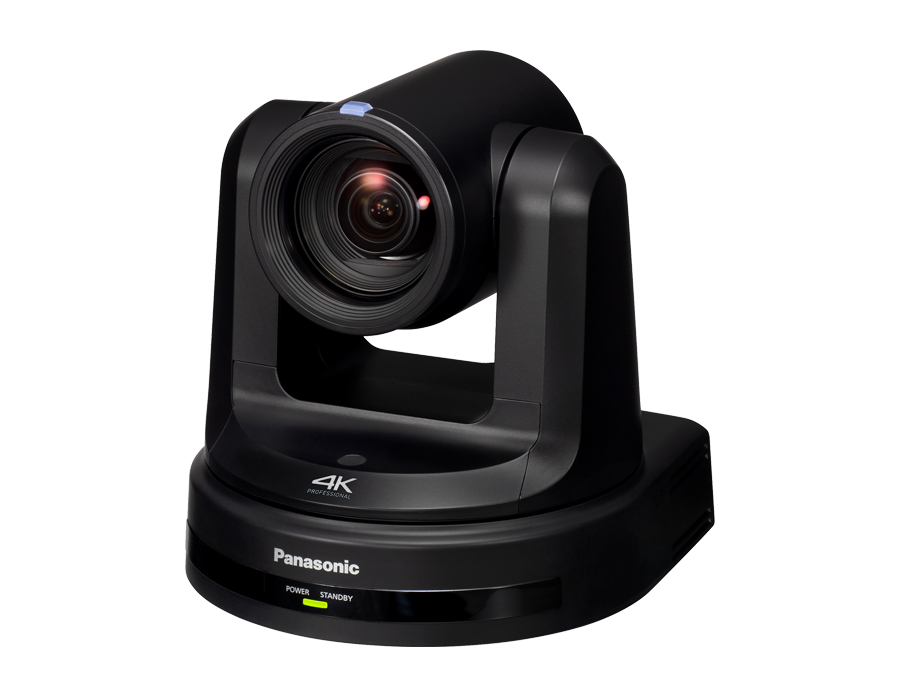 Panasonic AW-UE20W/K | 4K/30P PTZ Camera