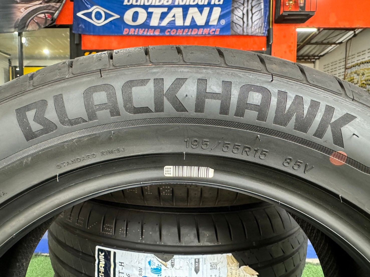💥ลดราคาพิเศษ💥 💥💥 #BLACKHAWK HH16 195/55R15 ยางใหม่ปี2022💥💥