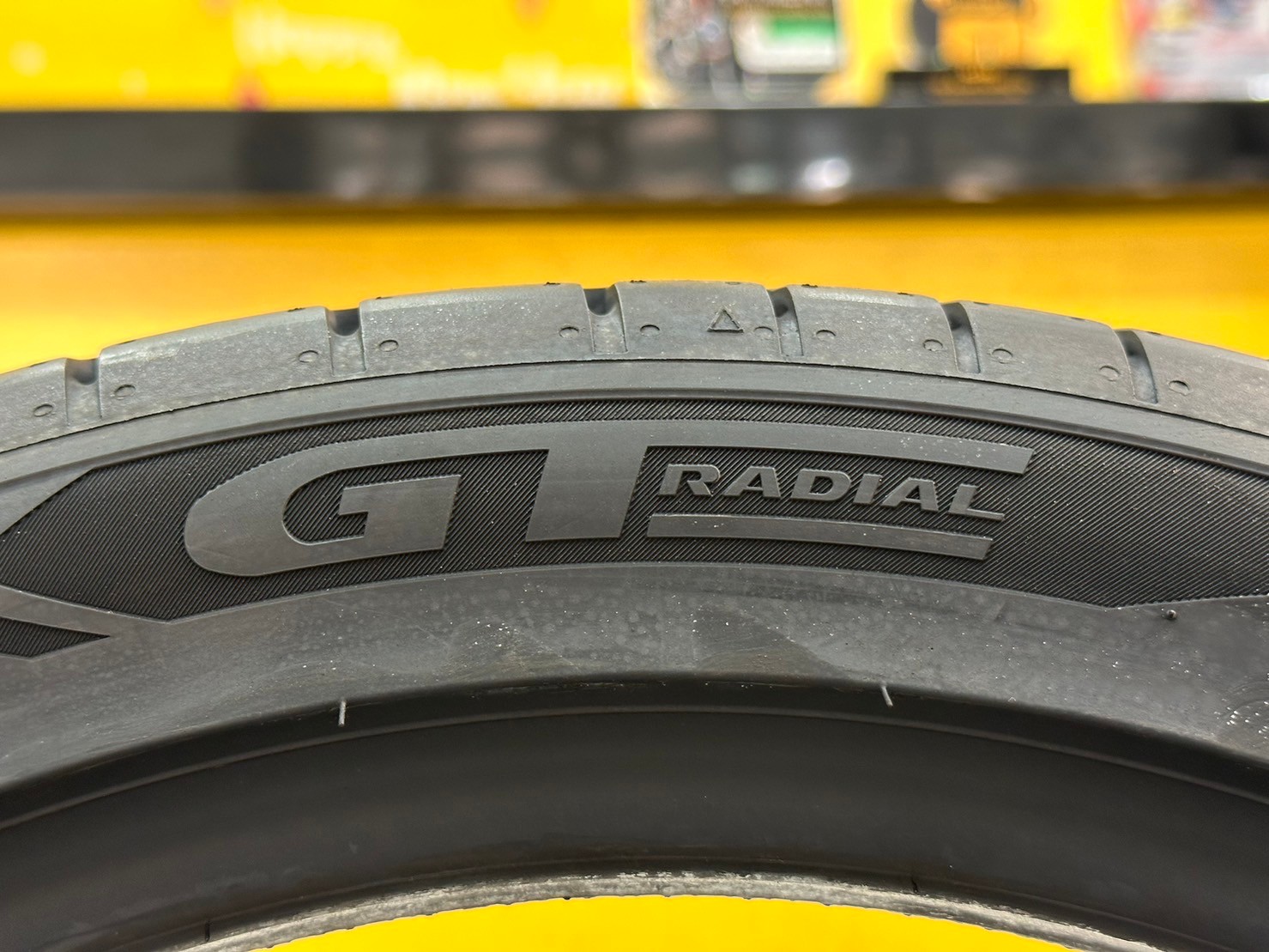 ยาง GT RADIAL SportActive2 205/45R17 ยางใหม่ปี2023 🔥 ราคาโปรโมชั่น 🔥