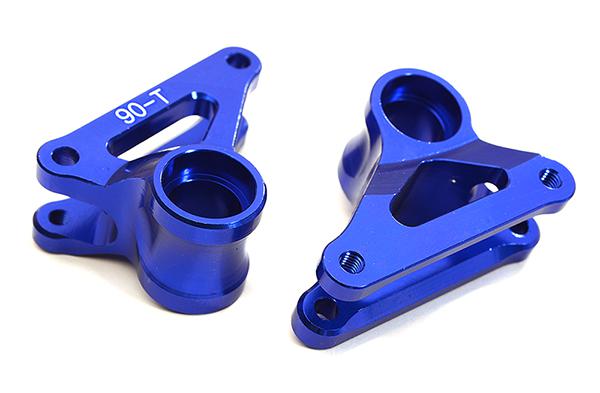 INT-C28627BLUE Billet Machined Alloy 90T PRO2 Rear Rocker Arms for 1/10 E-Revo 2.0