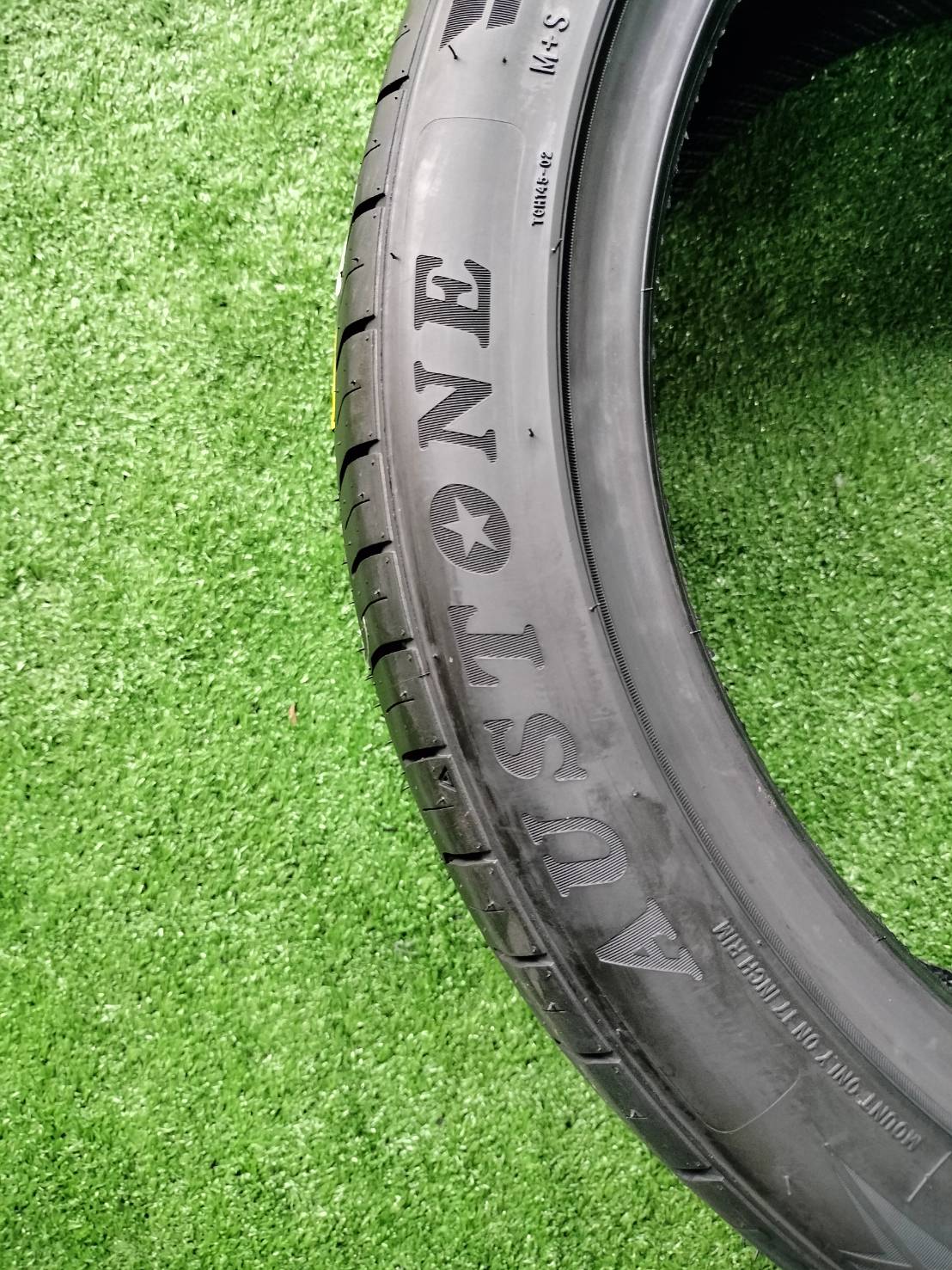 ยางใหม่ AUSTONE SP702 205/45R17