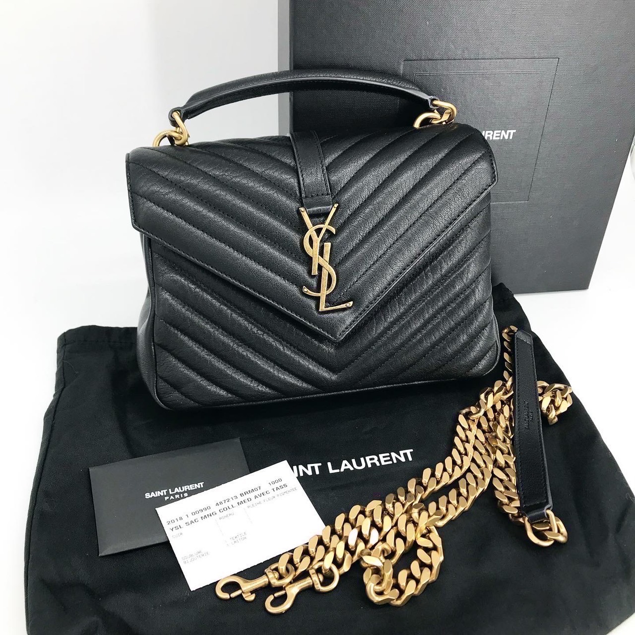 YSL College Medium มือสอง