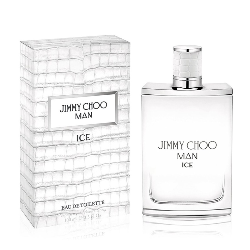 น้ำหอมแท้ Jimmy Choo Man Ice EDT For Men 100 Ml