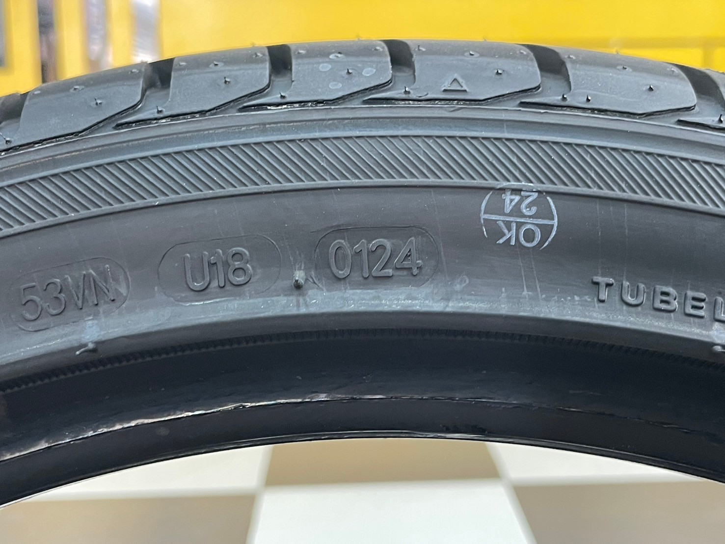 ยางไซหลุน #Sailun Atrezzo ZSR 225/40R18 ยางใหม่ปี2024