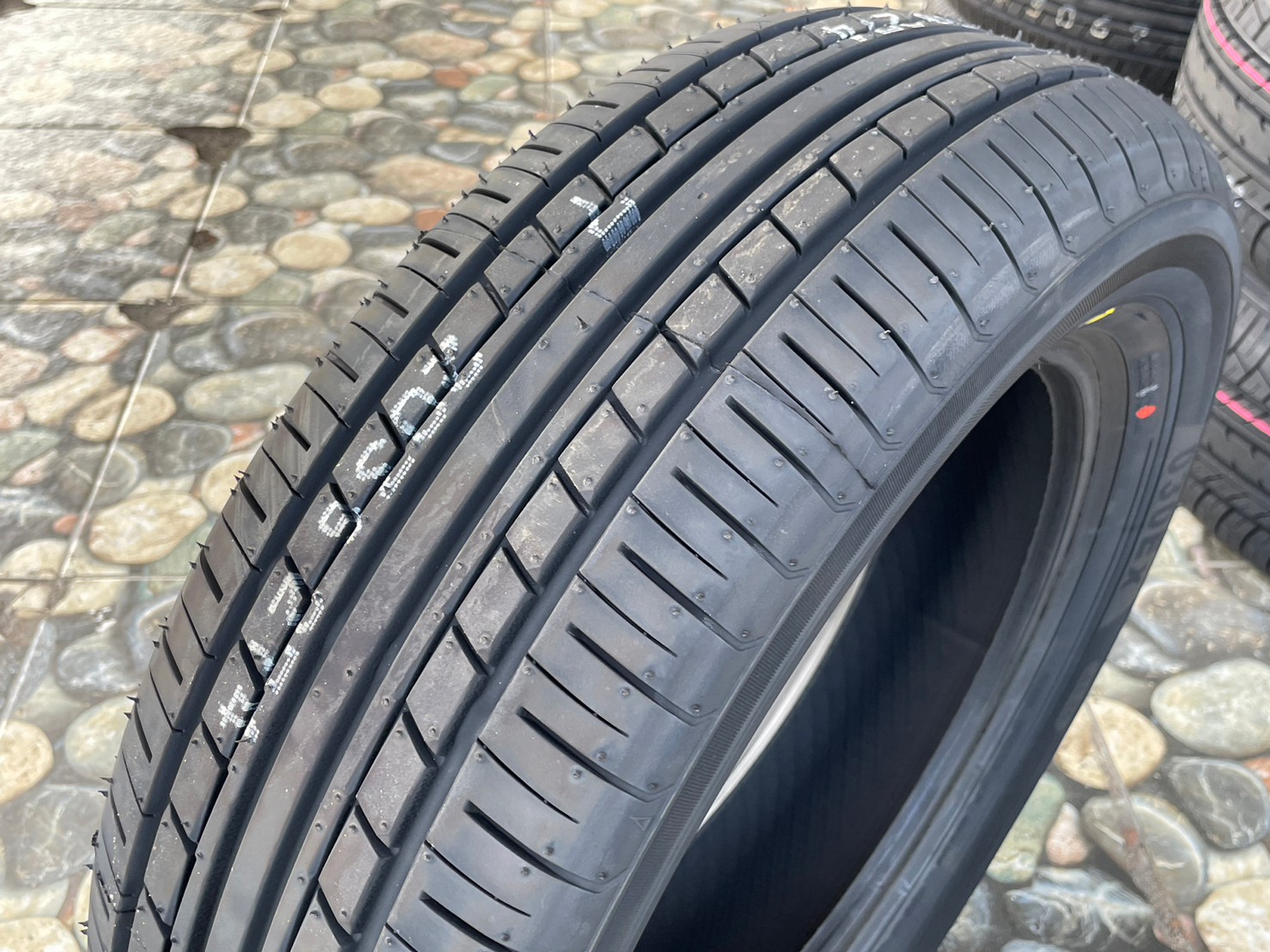 185/60R15 ALLIANCE AL30 By YOKOHAMA ยางใหม่ปี2023