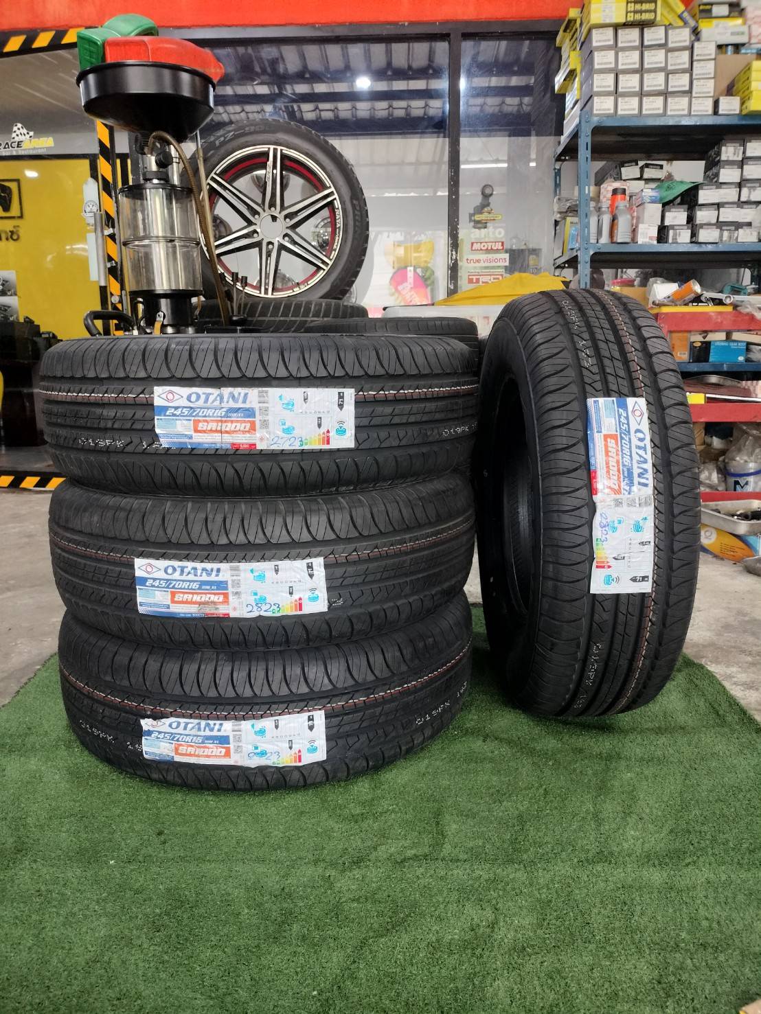OTANI SA1000 245/70R16 ยางใหม่ปี2023💥