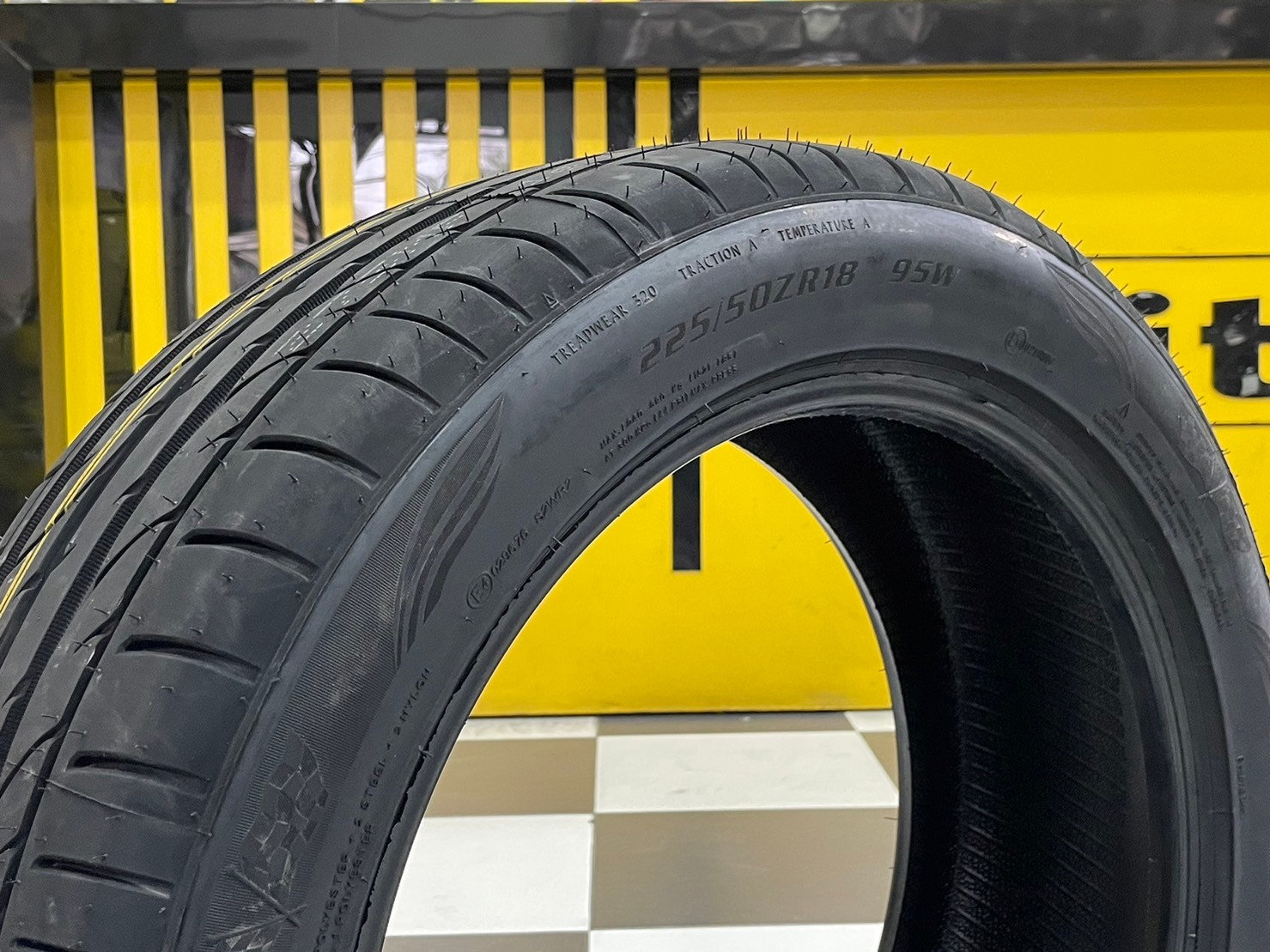 #OTANI KC2000 225/50R18 ยางใหม่ปี2024 🔥🔥