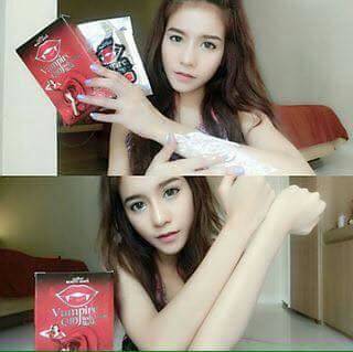 Vampire Q10 (มาร์กตัวขาว)