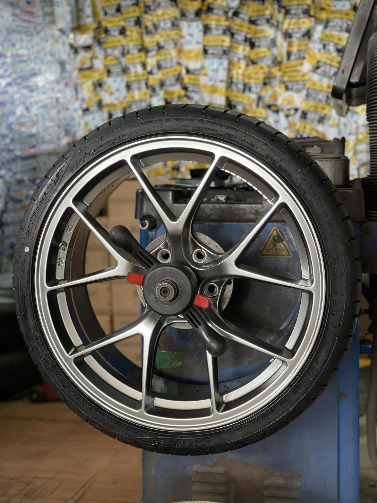 🚗 #BENZ_CLA200🚘 #จัดไปชุดใหญ่ไฟกระพริบ 🛞#ยางจีที #ยางสปอร์ตสมรรถนะการขับขี่สูง 🛞 🛞#Giti_SportS2 235/35R19🛞 ❤️ #ล้อแม็กซ์ #BBS FLOW FORMING FIR FD-002 F1 19X8.5 ET35 5X112 HB 🛞 #ผ้าเบรคBrembo &