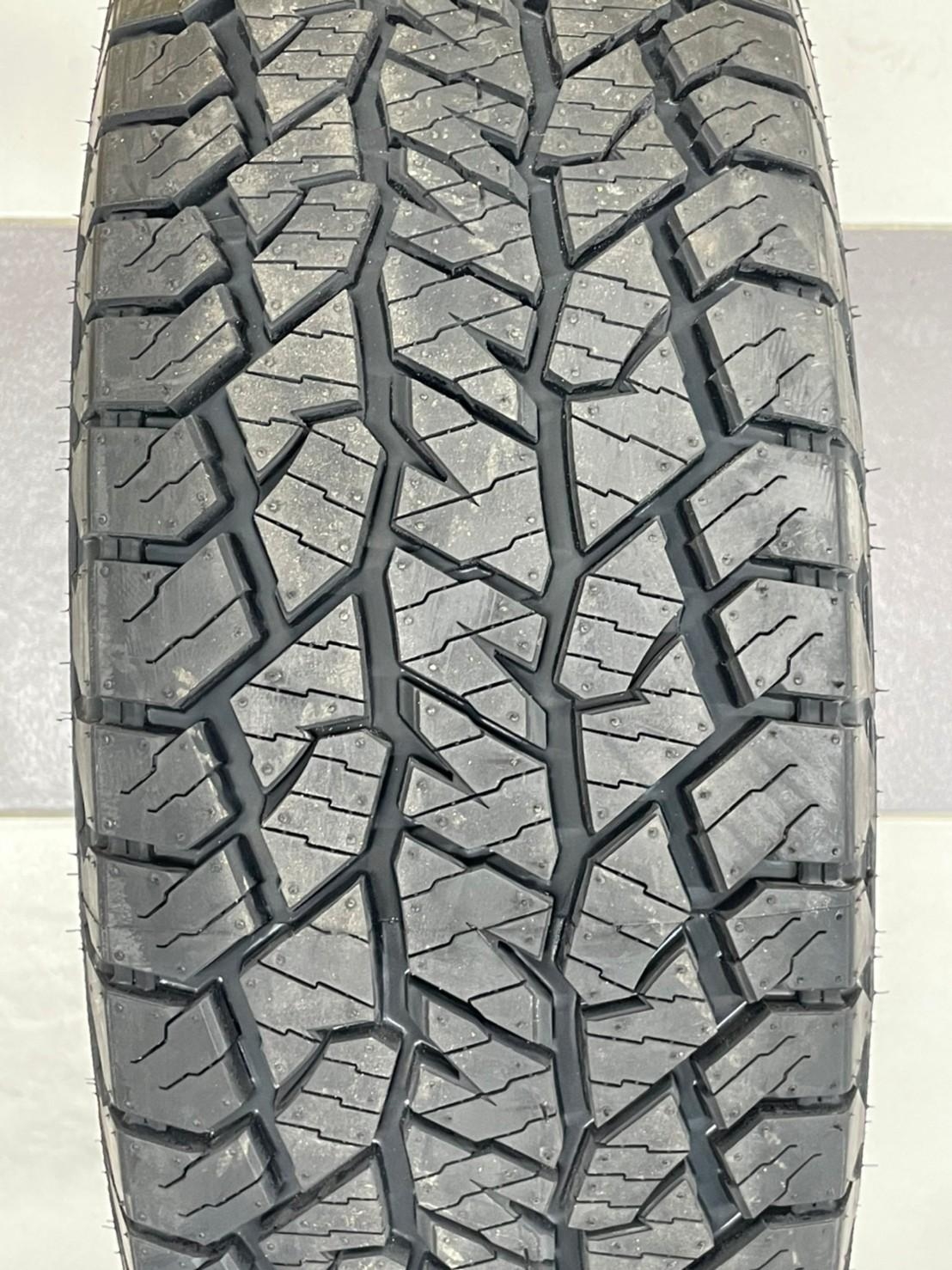 Hankook Dynapro AT2 245/70R16 ยางใหม่ปี2020 ตัวหนังสือสีขาว